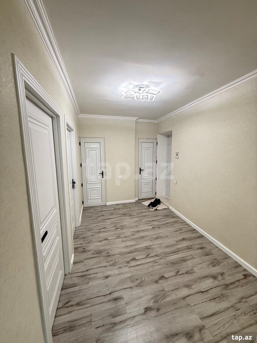 3-otaqlı mənzil, Nərimanov r., 70 m²