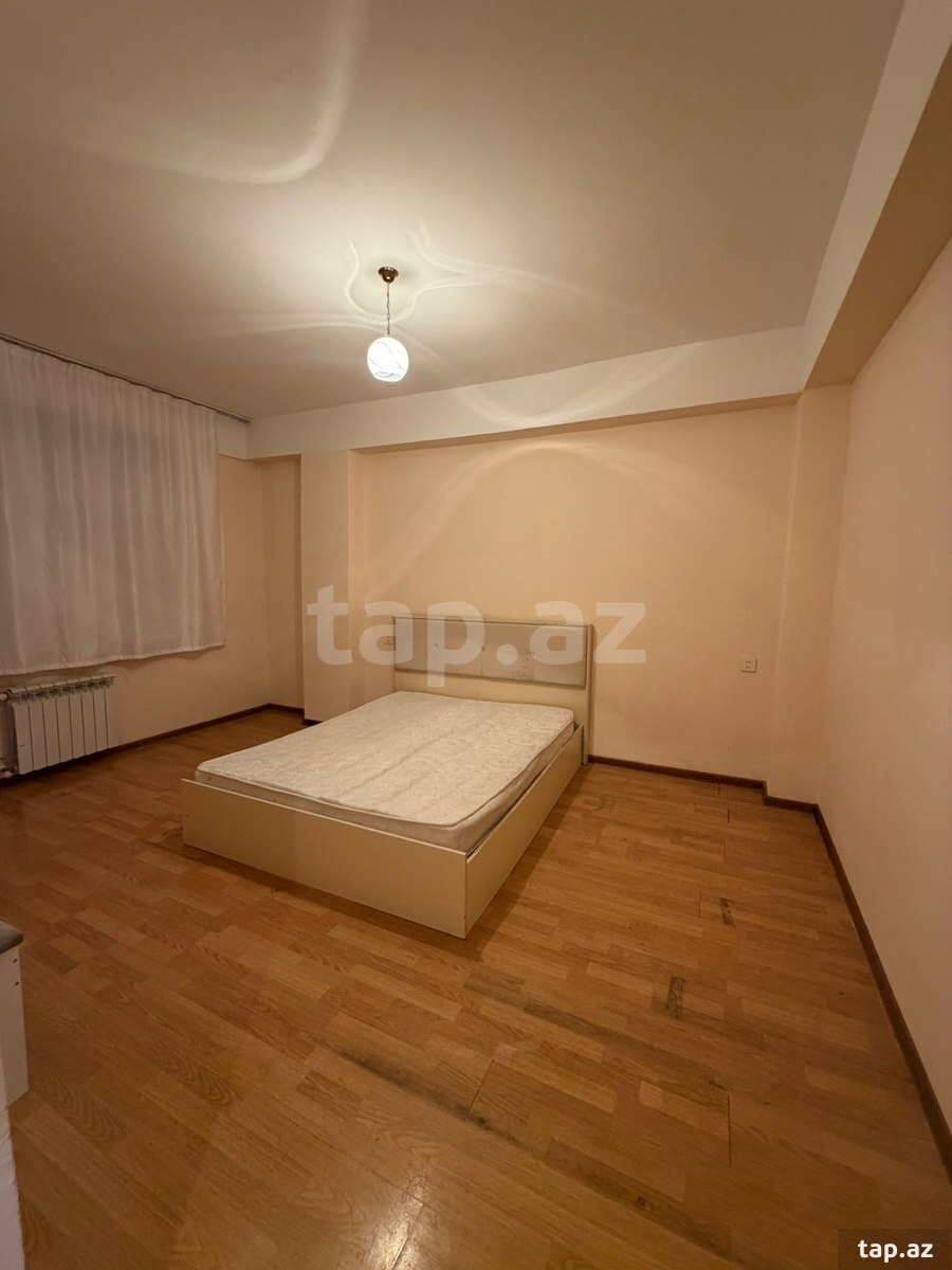 1-otaqlı yeni tikili, Qurtuluş küç. 93, 35 m²