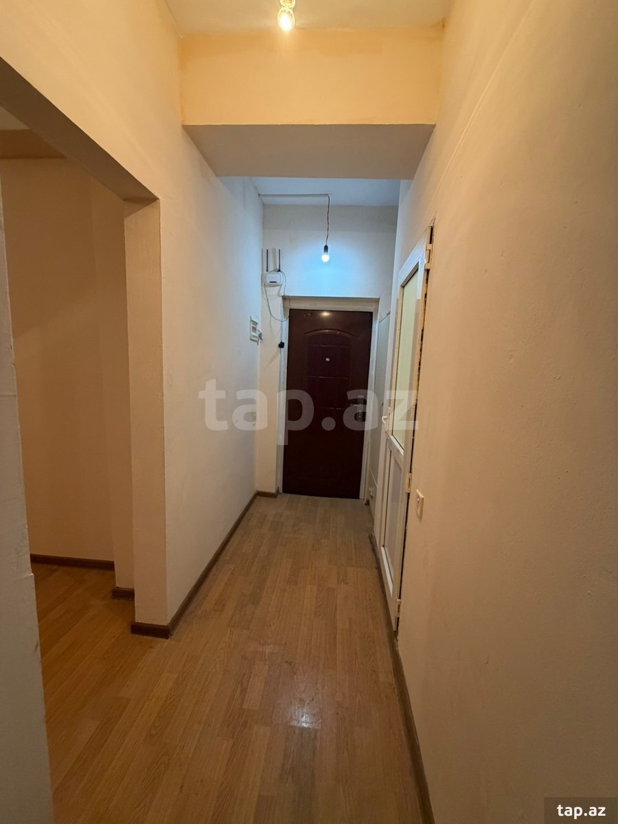 1-otaqlı yeni tikili, Qurtuluş küç. 93, 35 m²