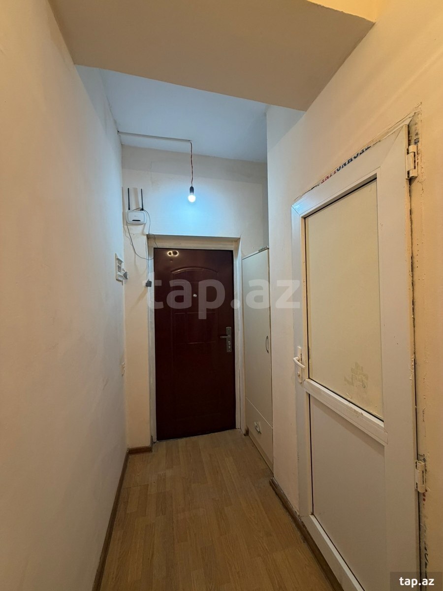 1-otaqlı yeni tikili, Qurtuluş küç. 93, 35 m²