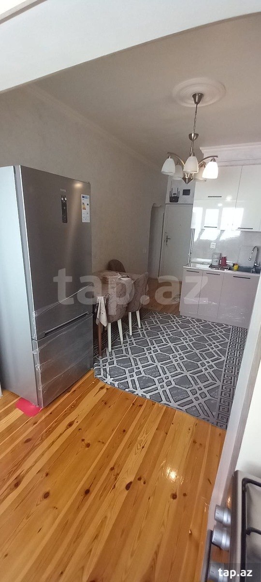 2-otaqlı mənzil, A.Kunanbayev küç., 65 m²