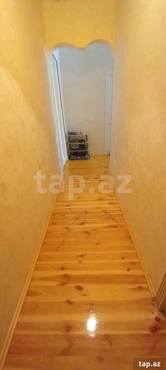 2-otaqlı mənzil, A.Kunanbayev küç., 65 m²
