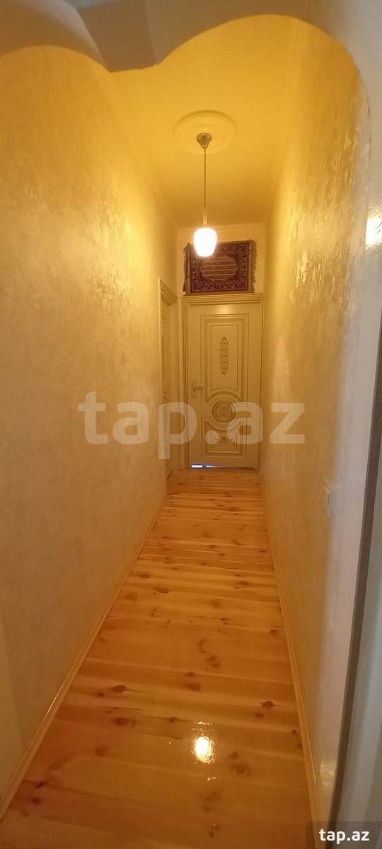 2-otaqlı mənzil, A.Kunanbayev küç., 65 m²
