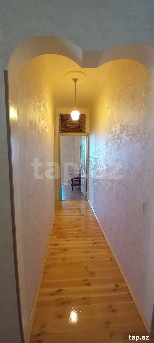 2-otaqlı mənzil, A.Kunanbayev küç., 65 m²