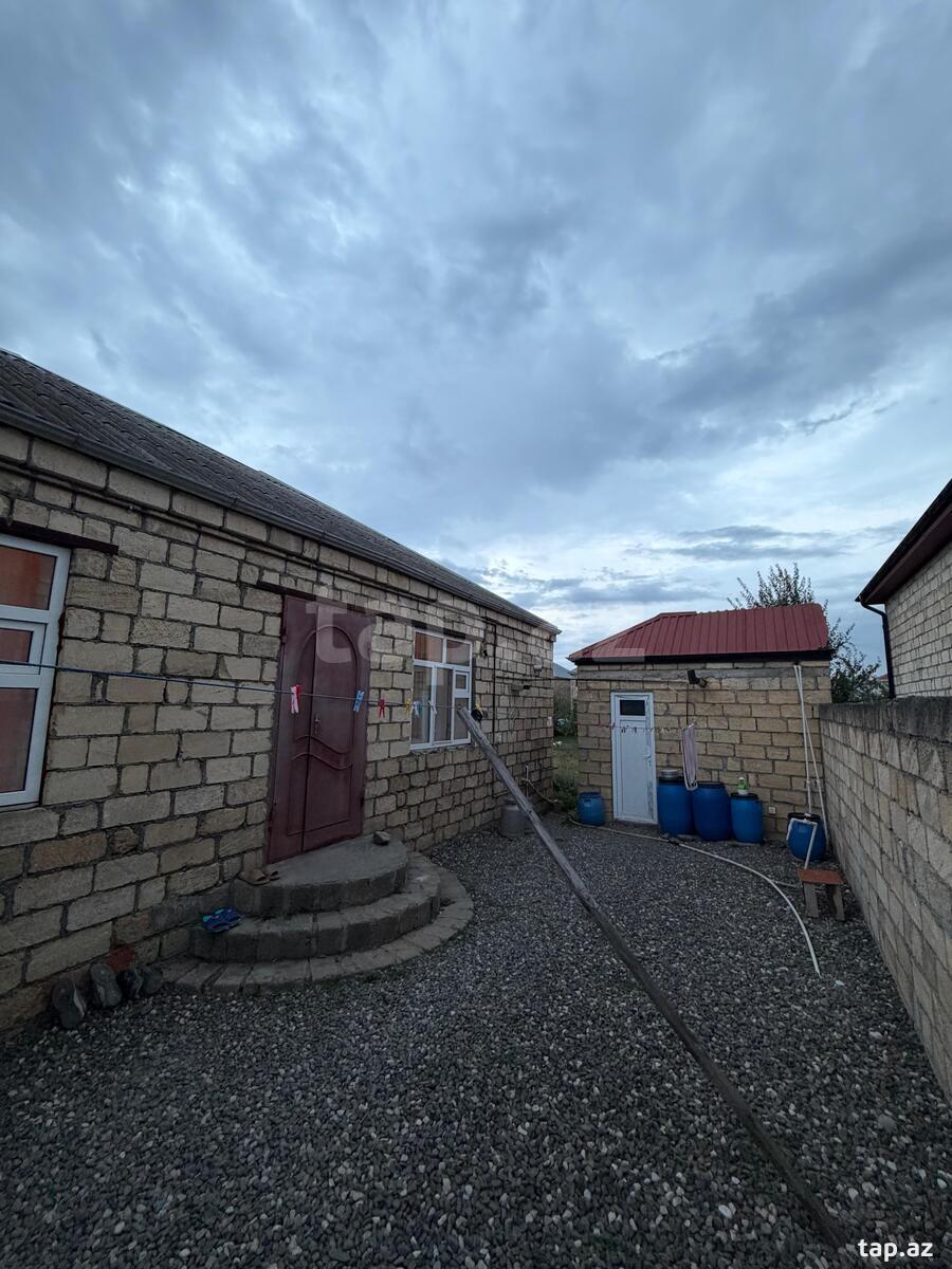 Həyət evi, Quba r.