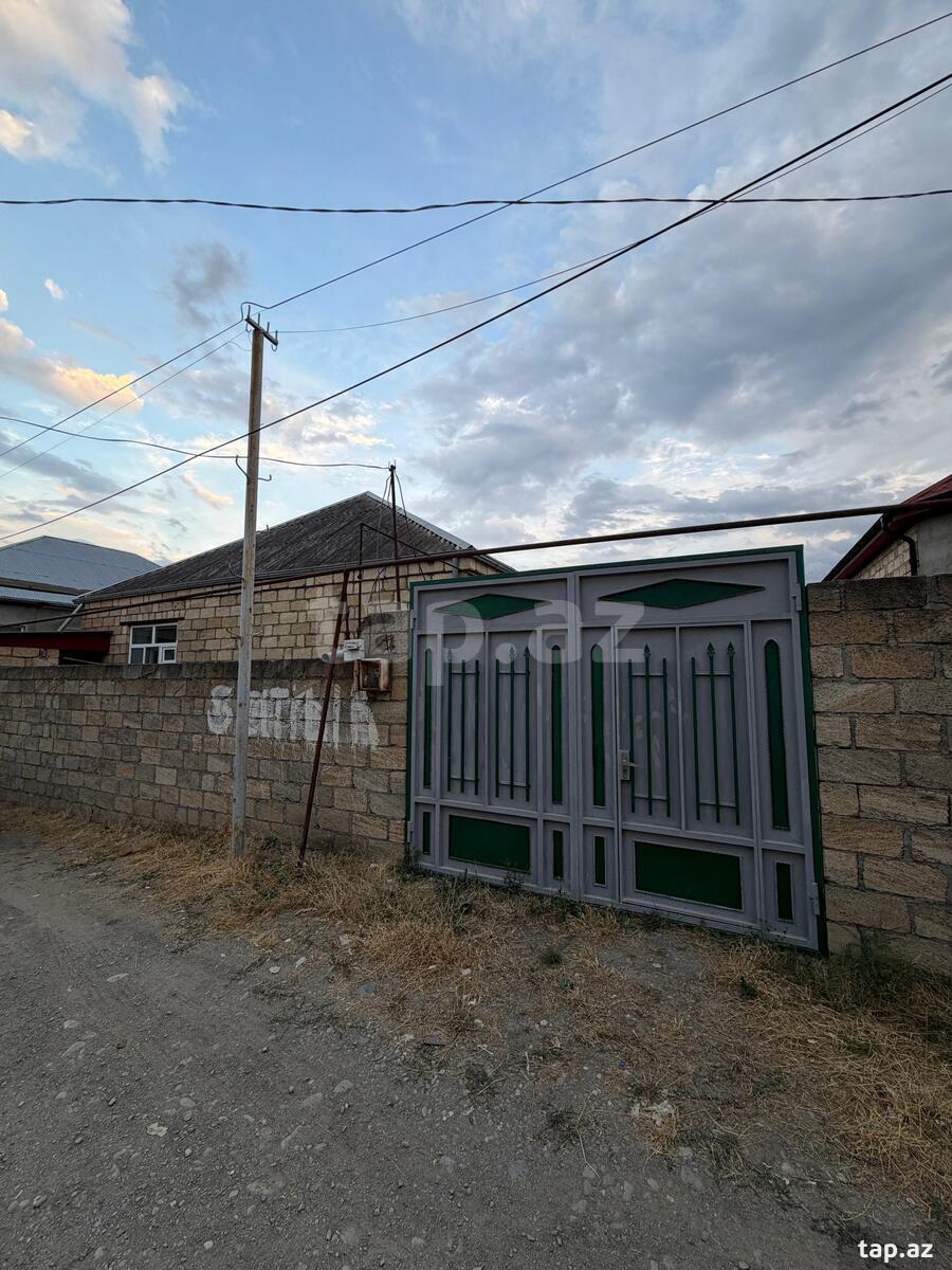 Həyət evi, Quba r.