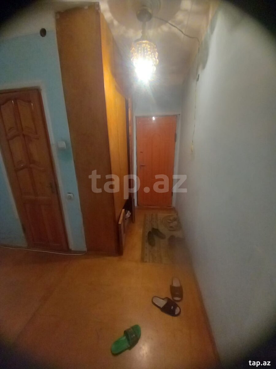 1-otaqlı mənzil, Hövsan qəs., 42 m²