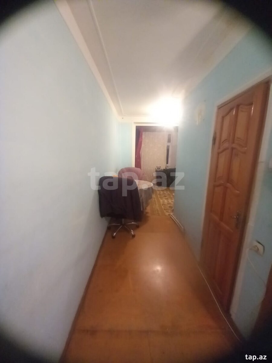 1-otaqlı mənzil, Hövsan qəs., 42 m²