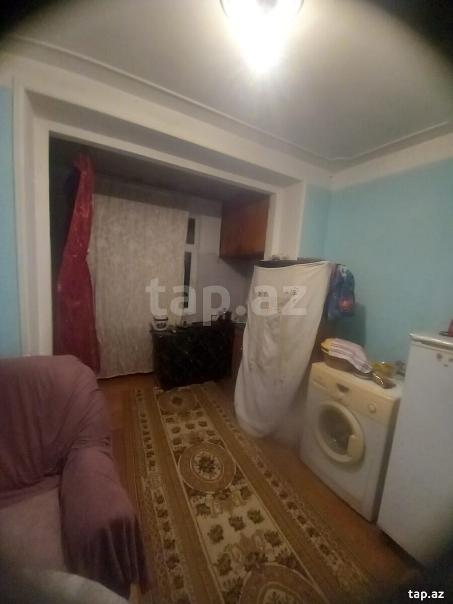 1-otaqlı mənzil, Hövsan qəs., 42 m²