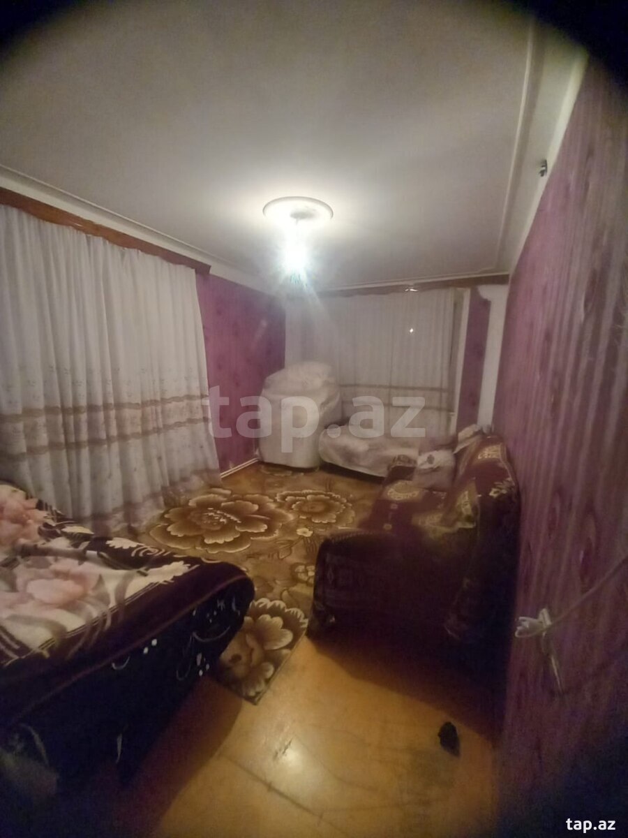 1-otaqlı mənzil, Hövsan qəs., 42 m²