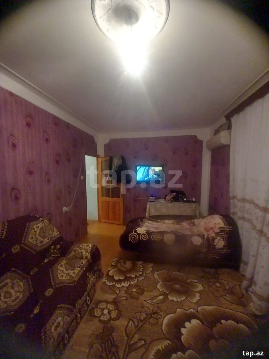 1-otaqlı mənzil, Hövsan qəs., 42 m²