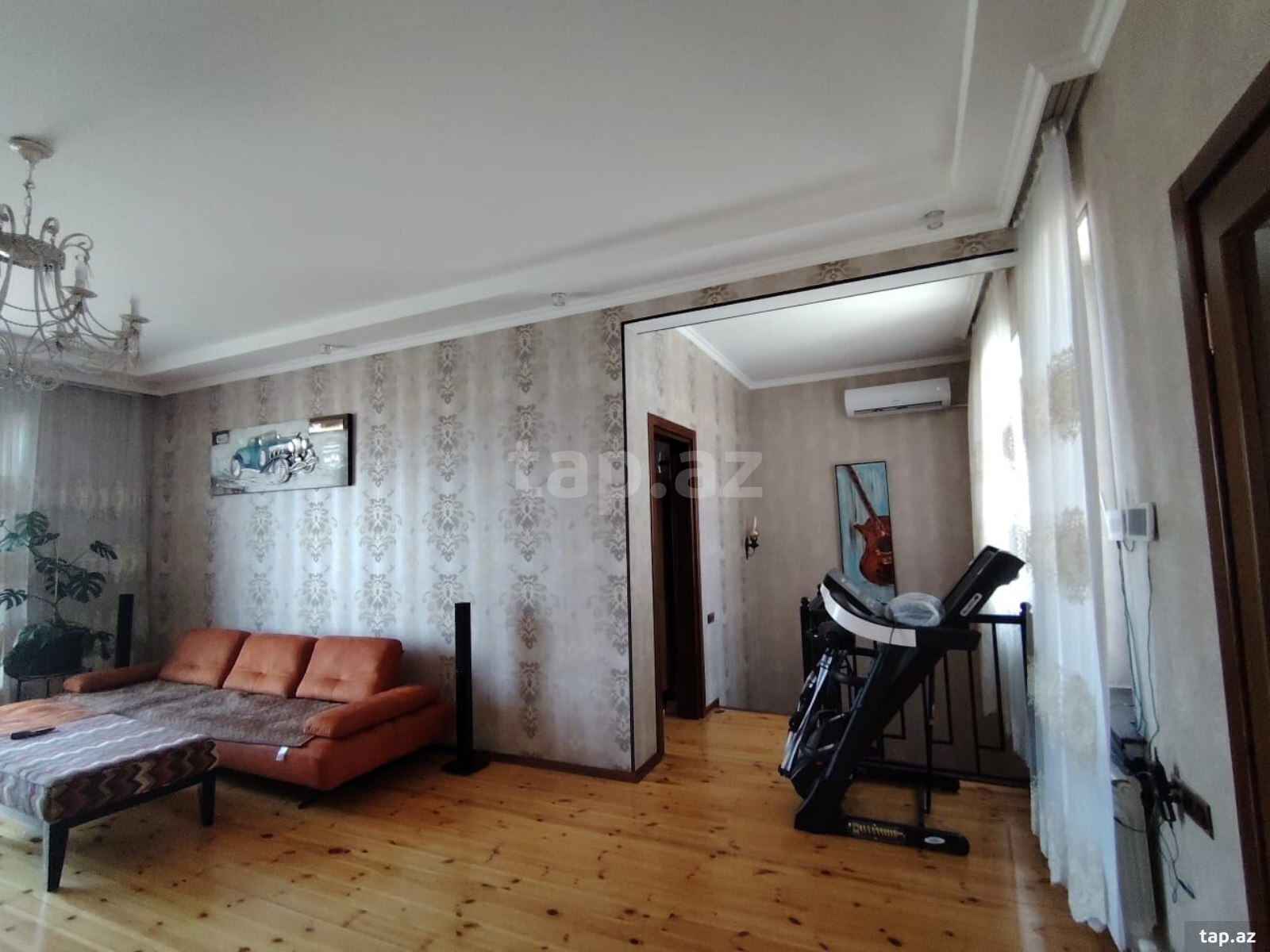 Villa, Gəncə ş.