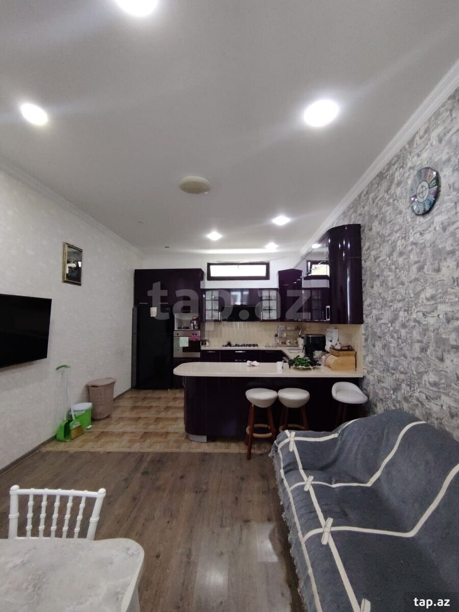 Villa, Gəncə ş.