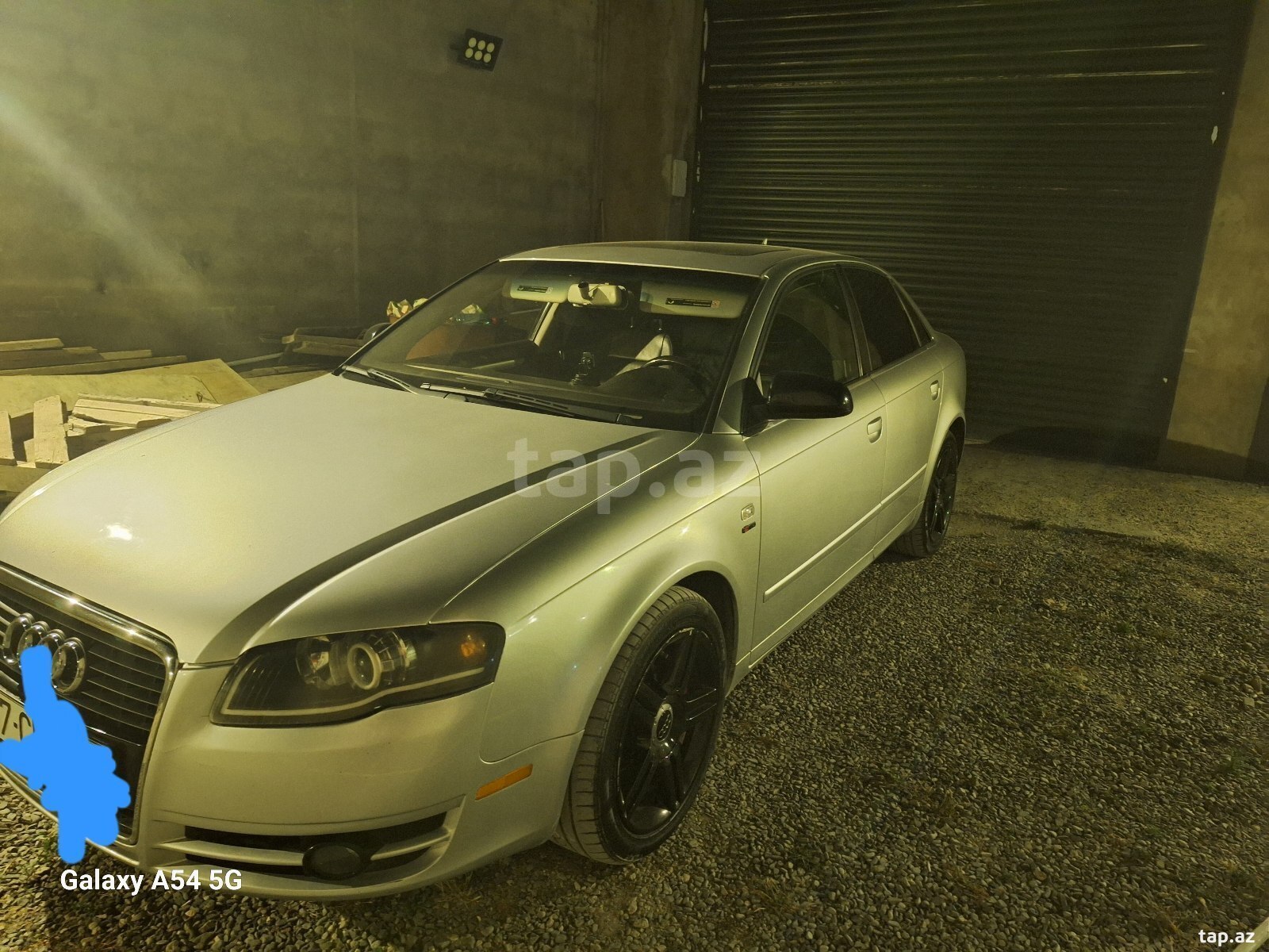 Audi A4, 2006 il