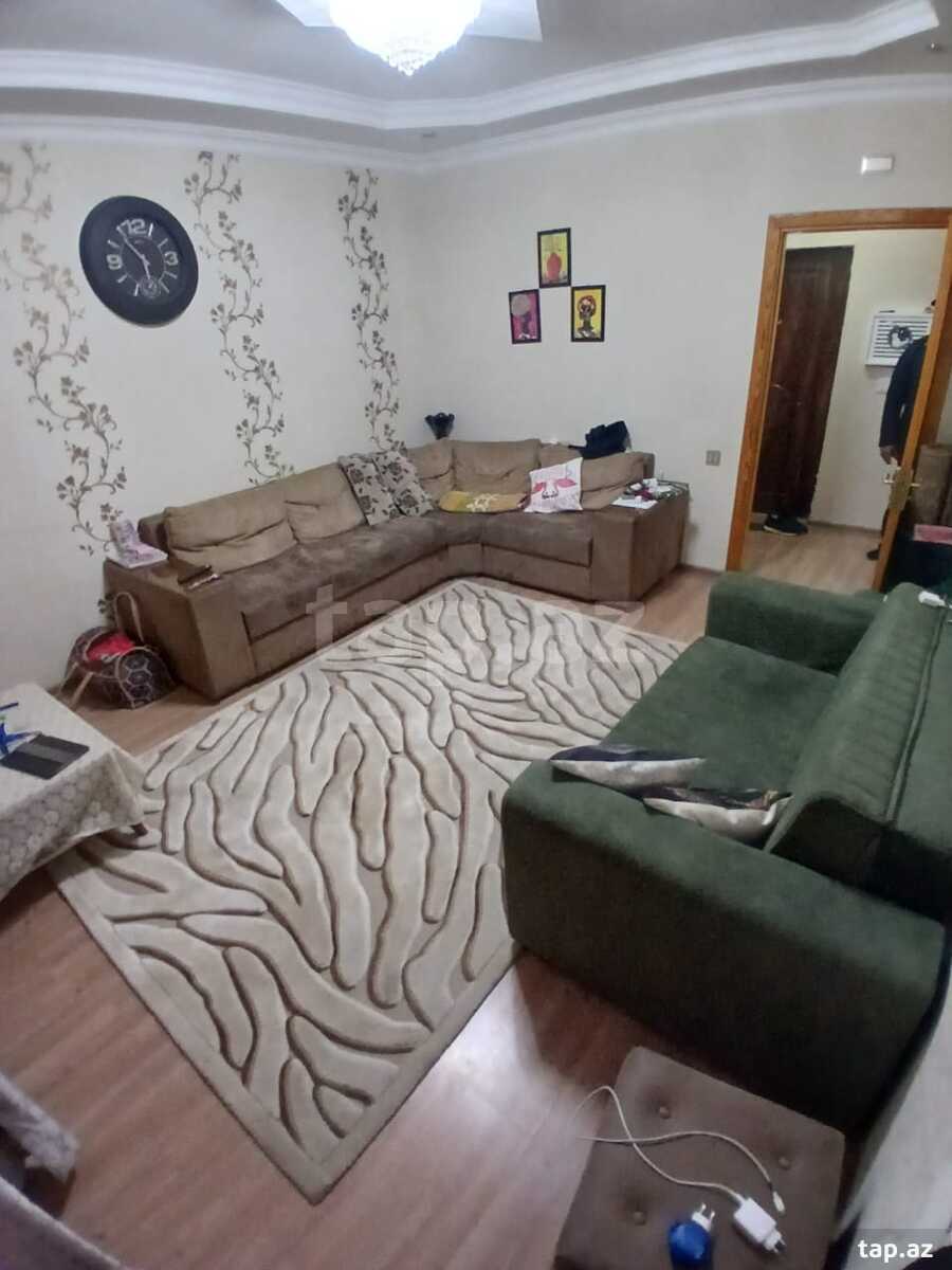 2-otaqlı yeni tikili, Xırdalan ş., 70 m²