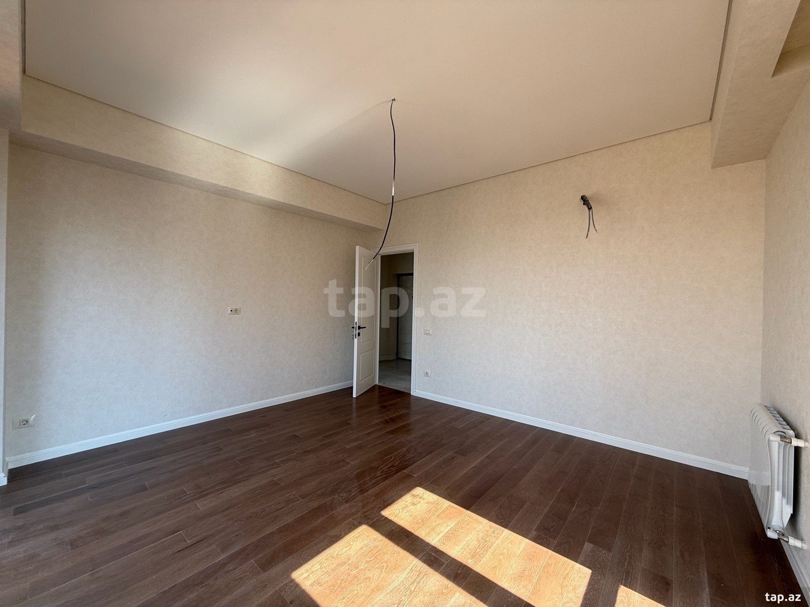 2-otaqlı yeni tikili, Yasamal r., 57 m²