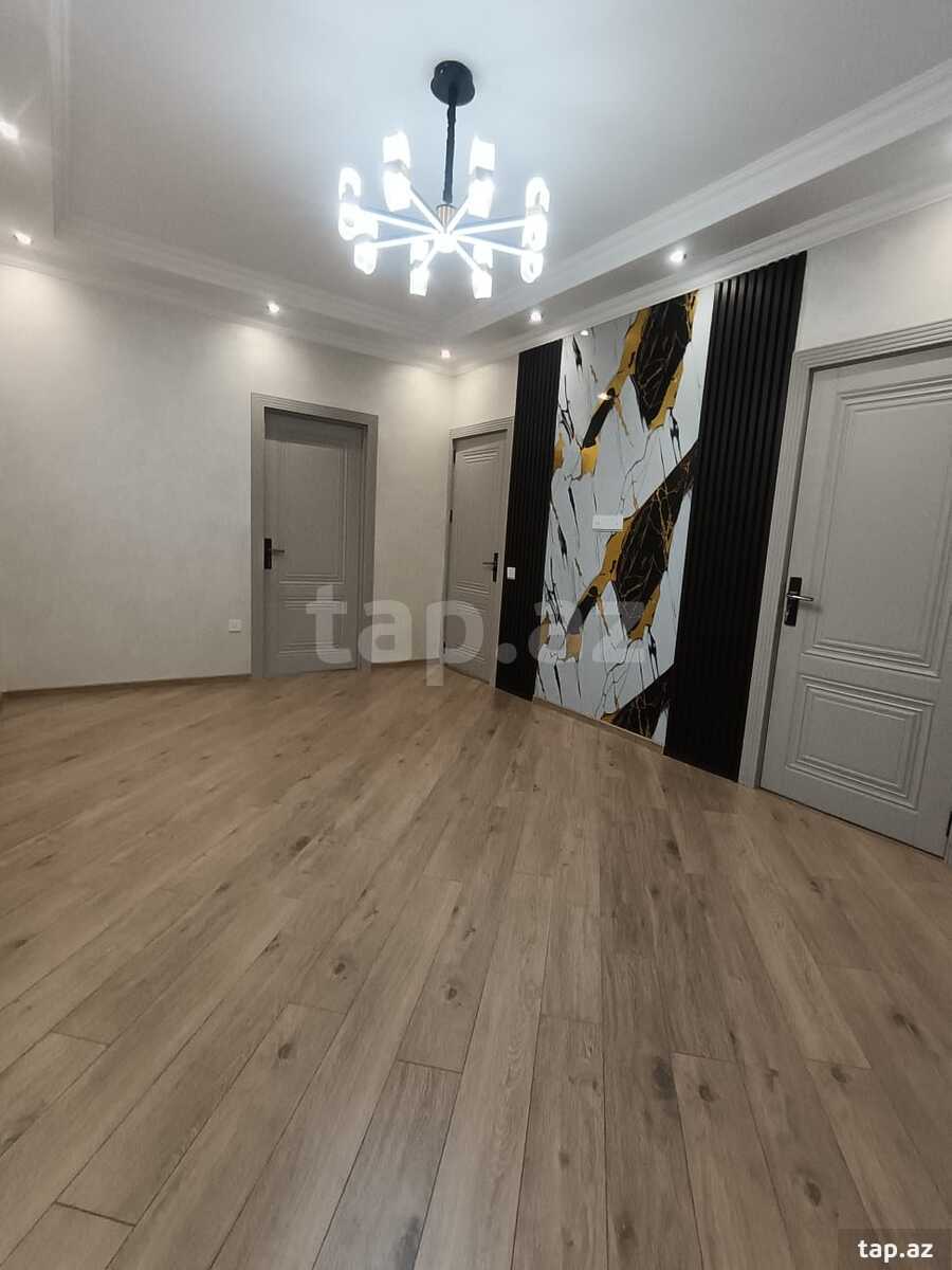 2-otaqlı mənzil, M.Əcəmi m., 55 m²