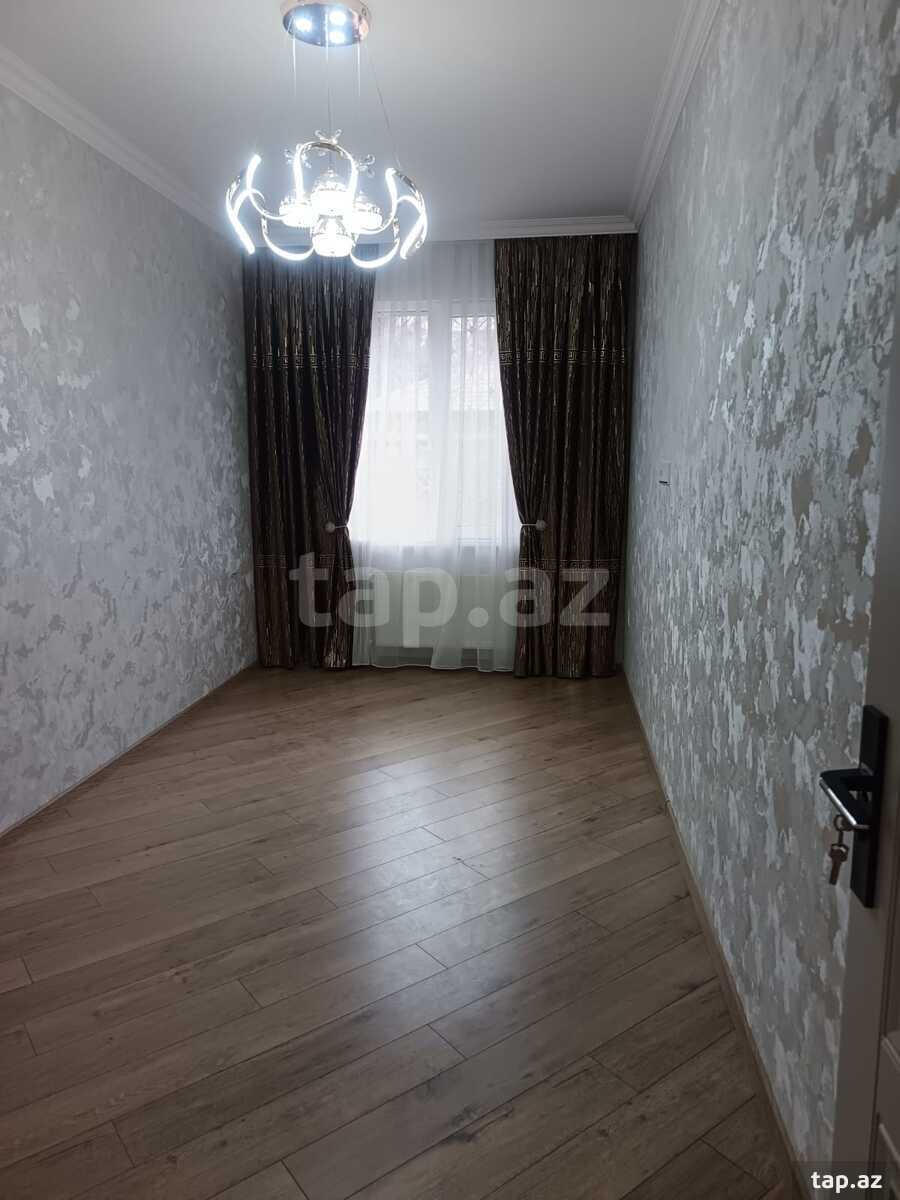 2-otaqlı mənzil, M.Əcəmi m., 55 m²