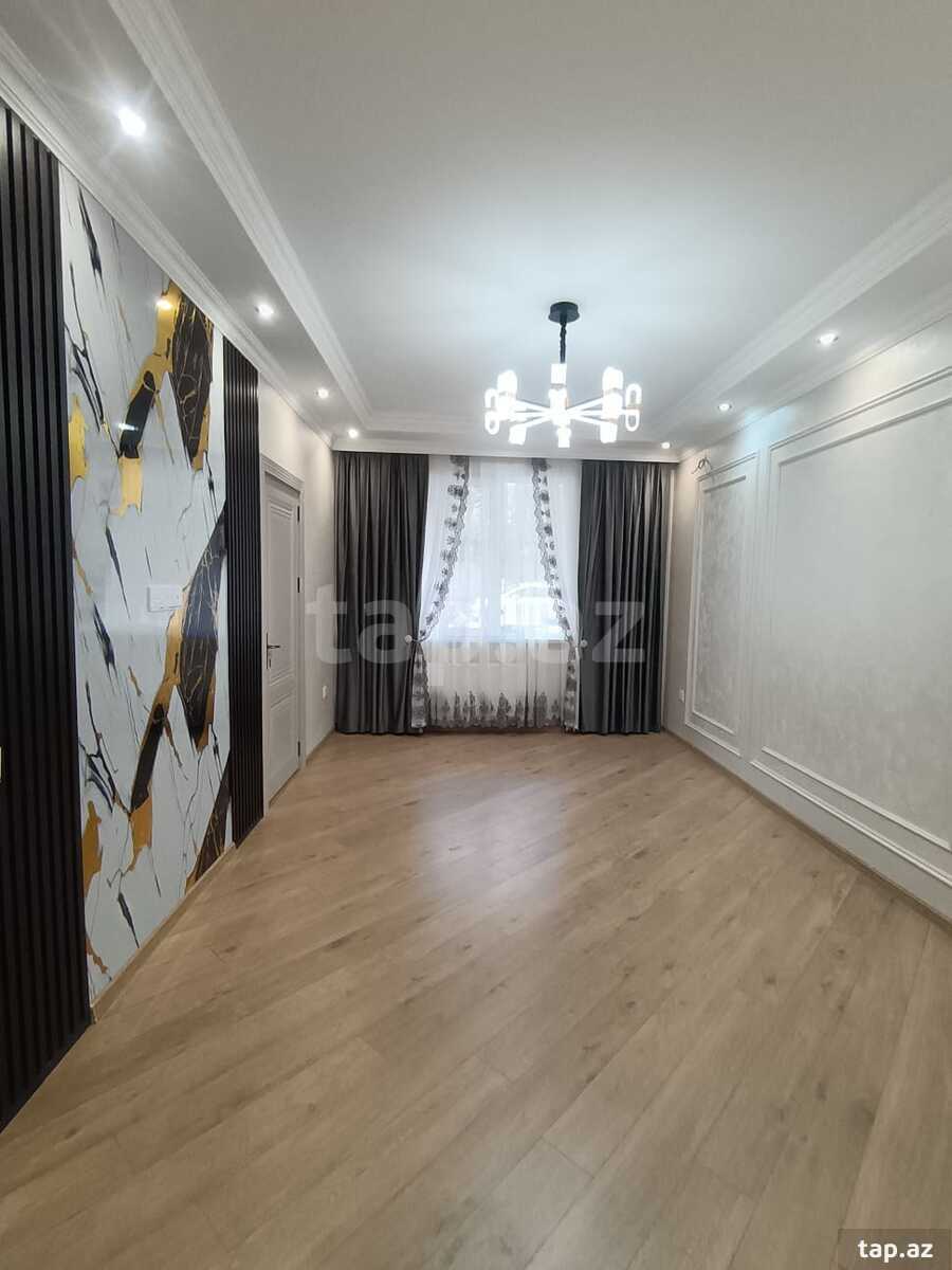 2-otaqlı mənzil, M.Əcəmi m., 55 m²