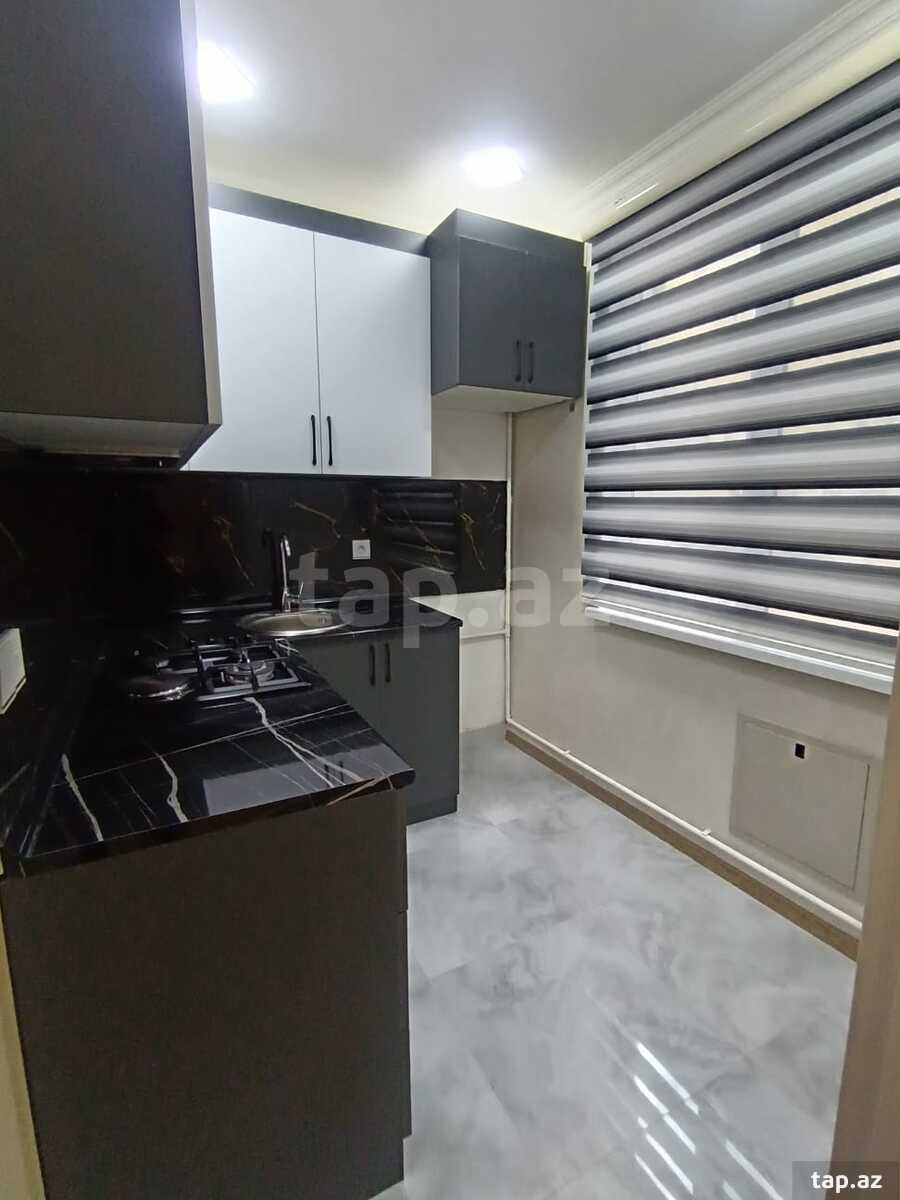 2-otaqlı mənzil, M.Əcəmi m., 55 m²
