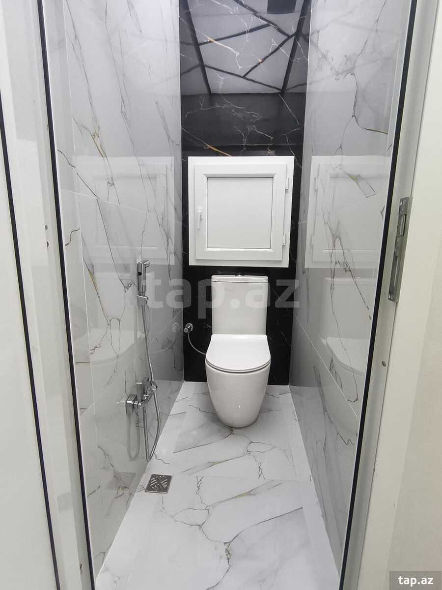 2-otaqlı mənzil, M.Əcəmi m., 55 m²
