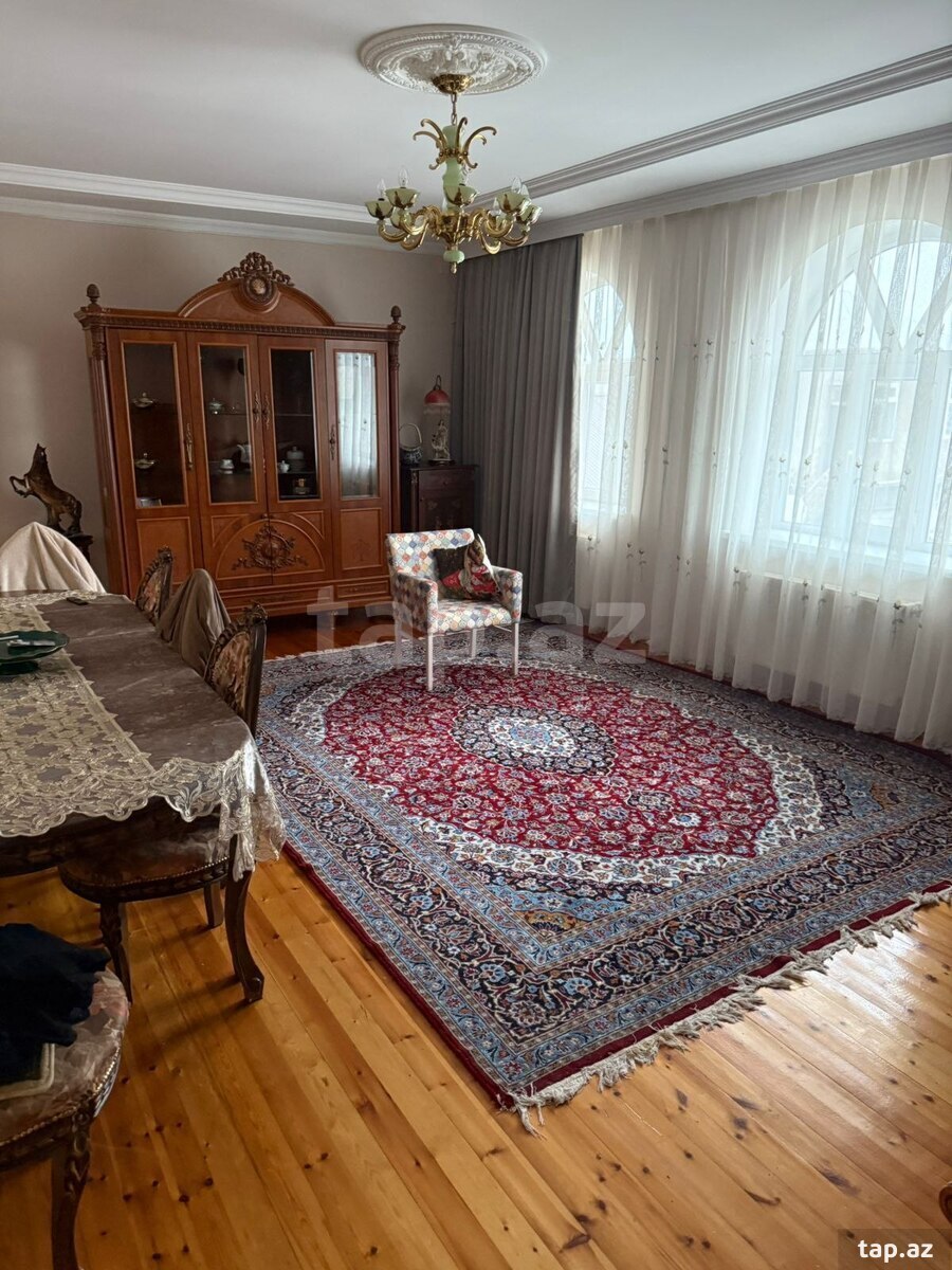 Həyət evi, Əhmədli m.