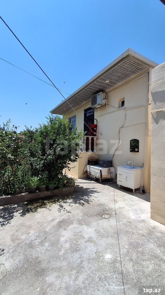 3-room private house for sale, Sumgait