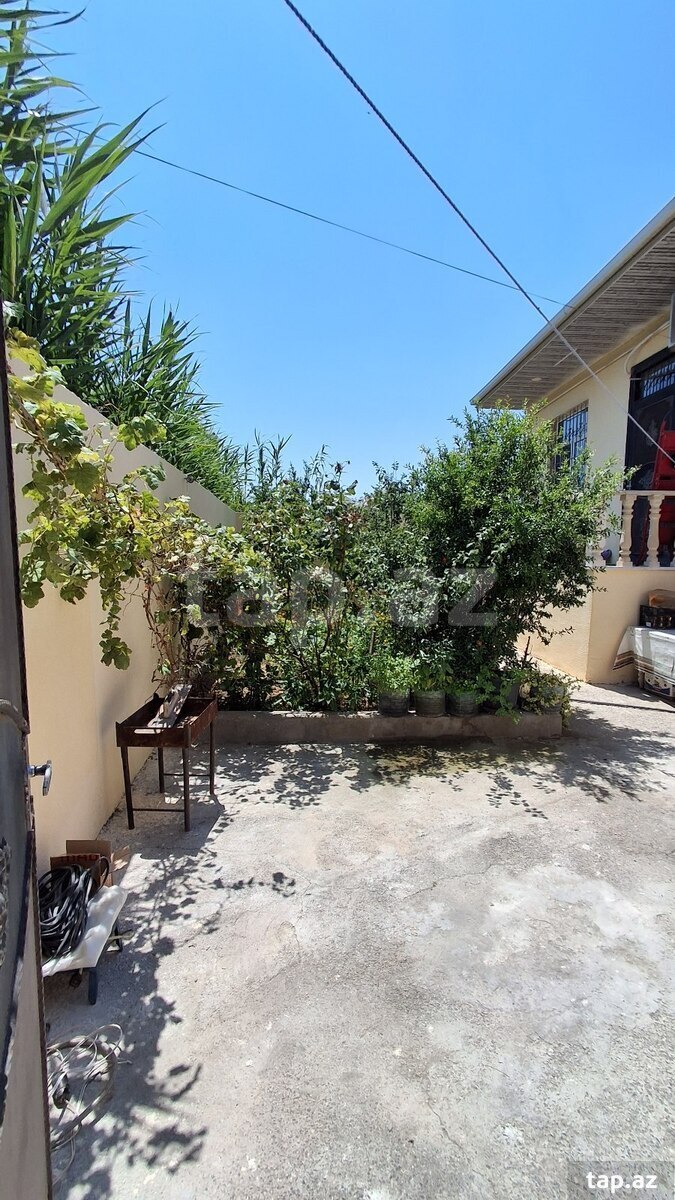 3-room private house for sale, Sumgait