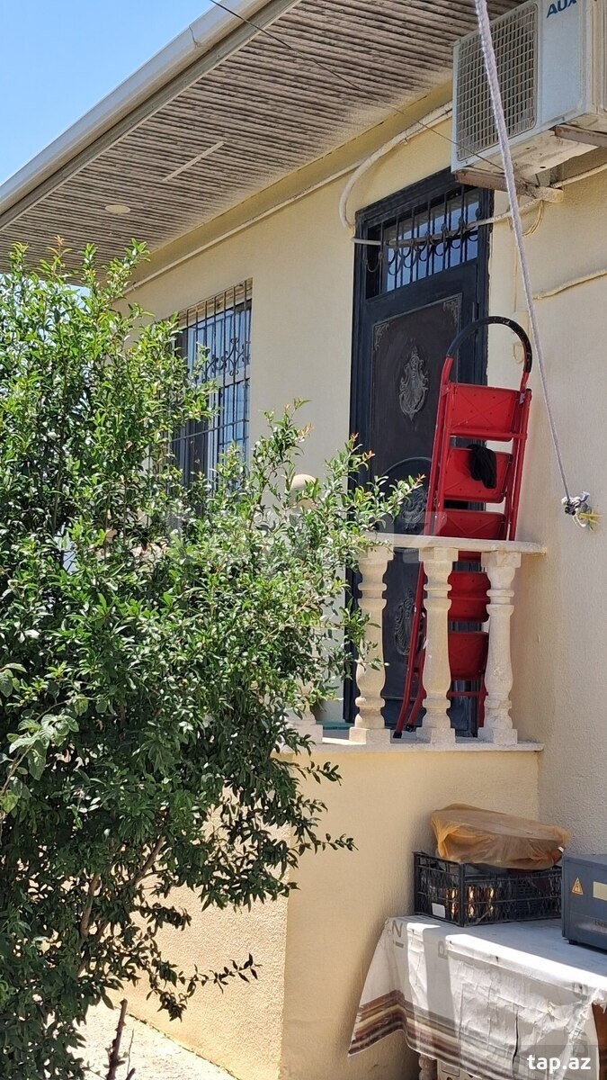 3-room private house for sale, Sumgait
