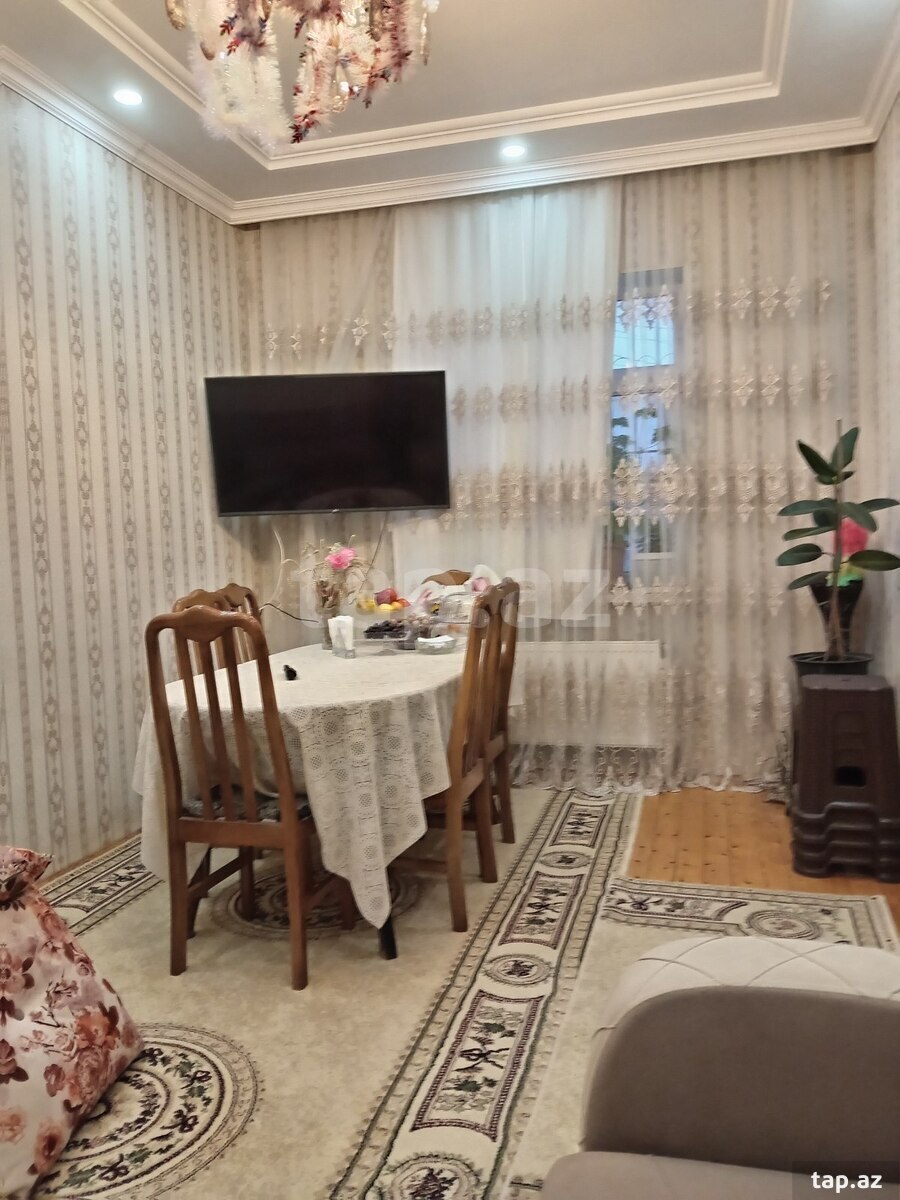 Həyət evi, Xəzər bağları