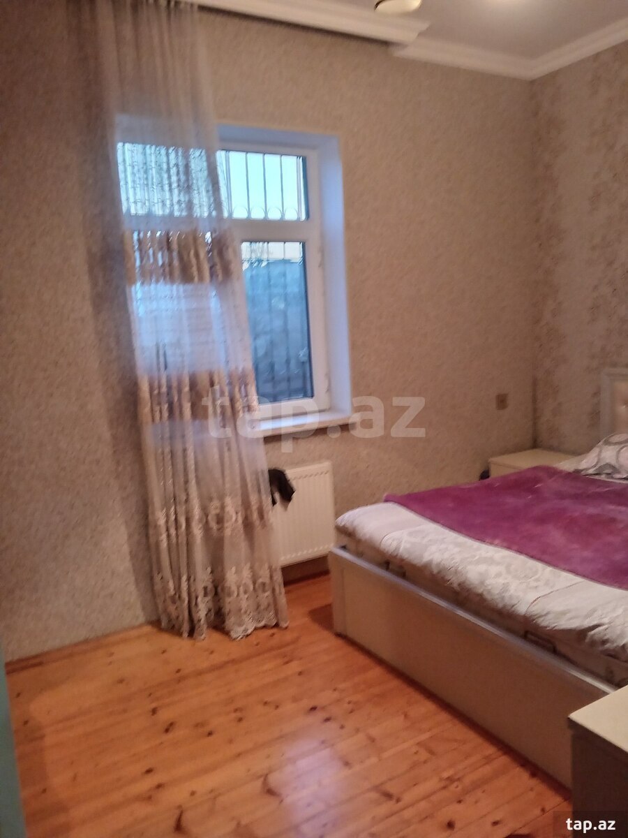 Həyət evi, Xəzər bağları