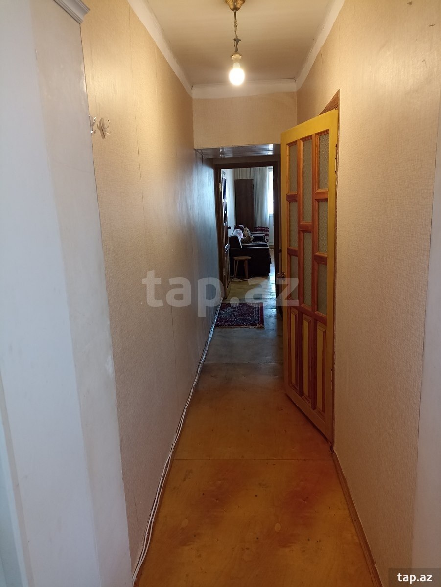 2 otaqlı mənzil satılır, Bakı