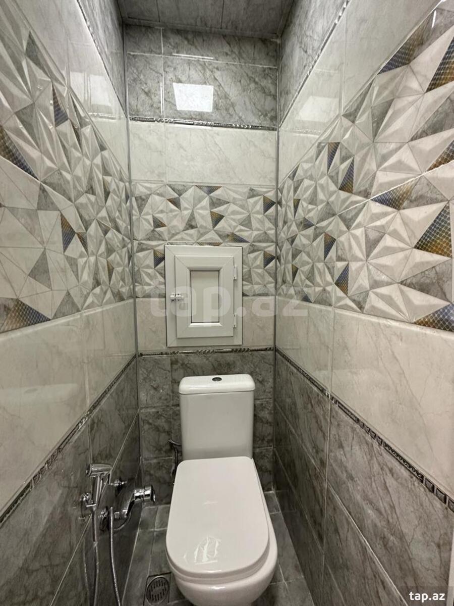 2-otaqlı mənzil, Memar Əcəmi m., 55 m²