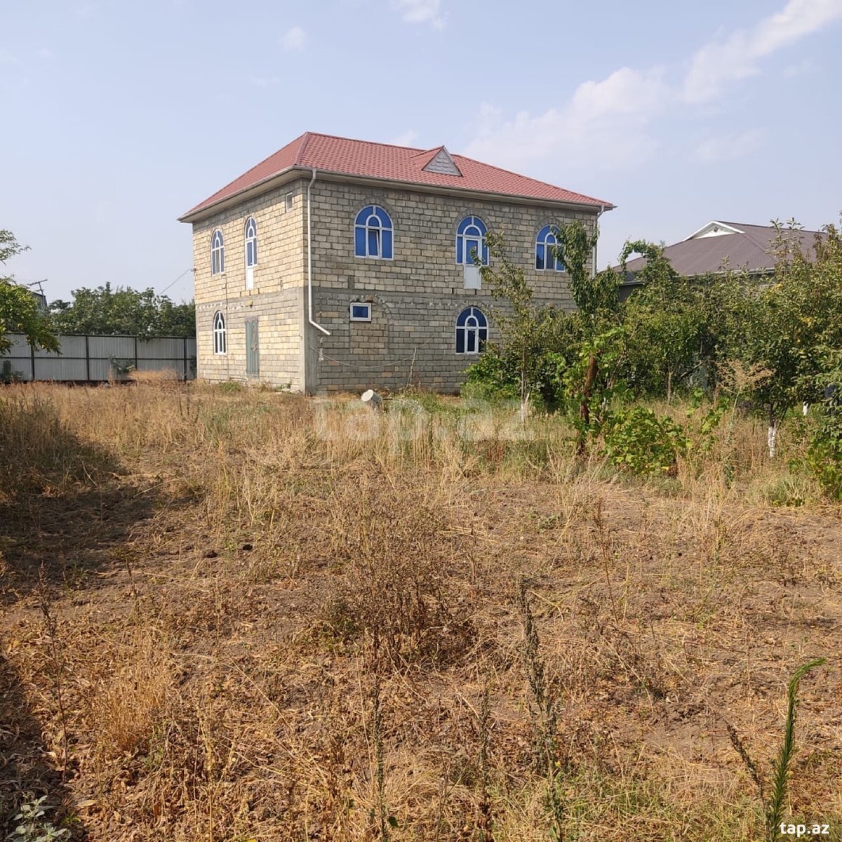 Həyət evi, Masallı r.