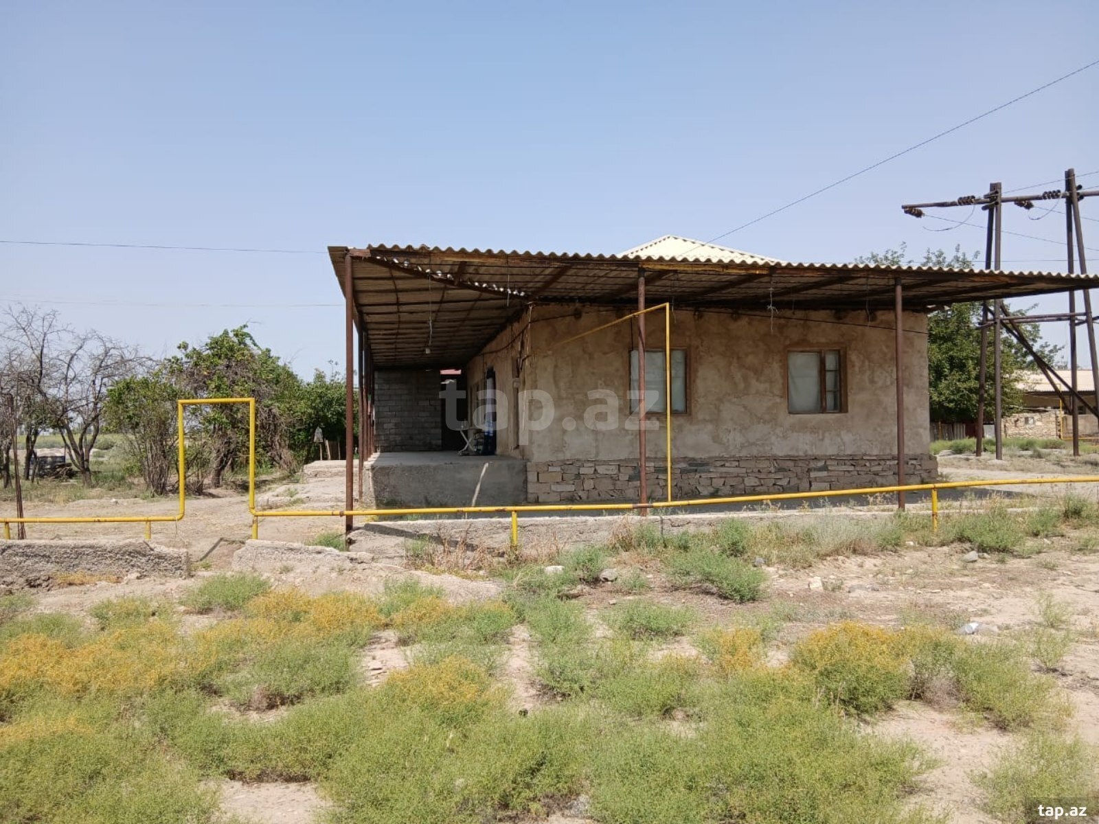 Həyət evi, Naxçıvan ş.