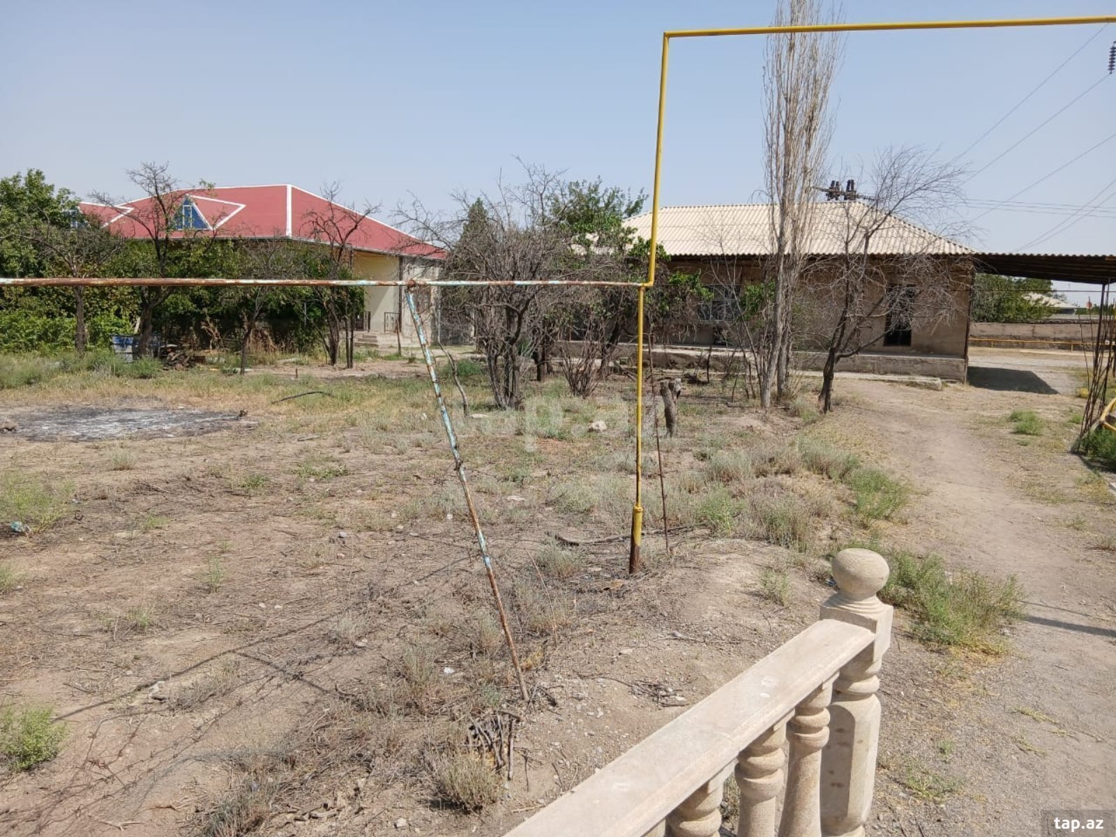 Həyət evi, Naxçıvan ş.