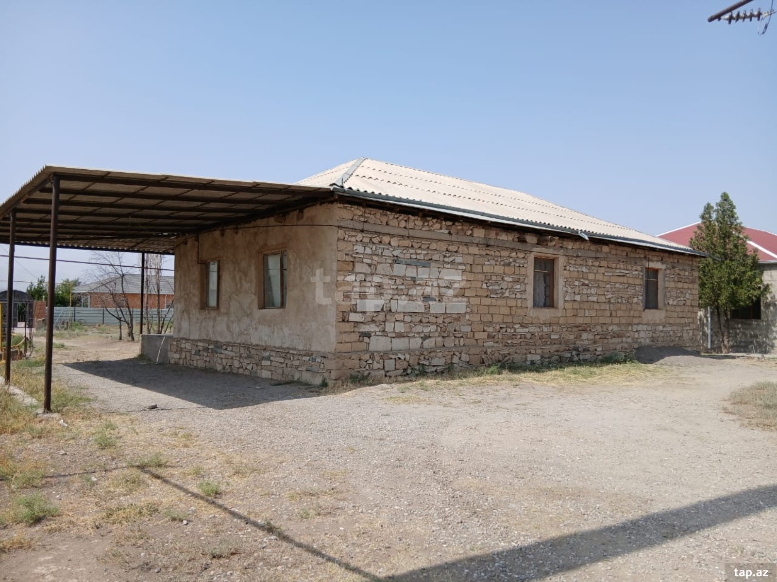 Həyət evi, Naxçıvan ş.