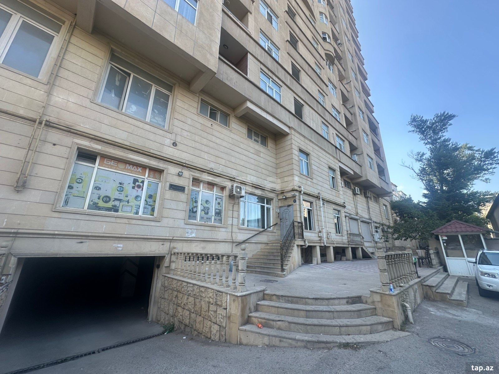 3-otaqlı yeni tikili, Mirəli Seyidov küç., 120 m²