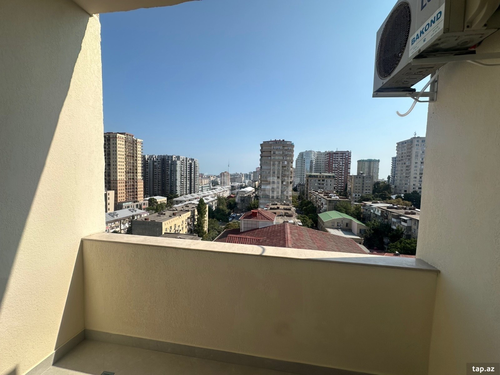 3-otaqlı yeni tikili, Mirəli Seyidov küç., 120 m²