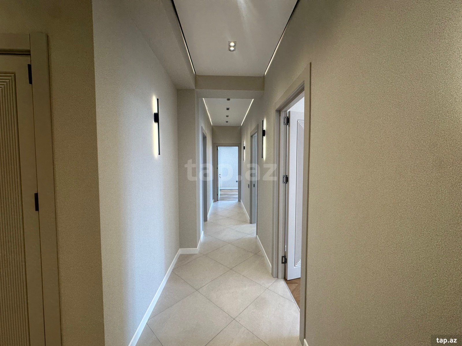 3-otaqlı yeni tikili, Mirəli Seyidov küç., 120 m²