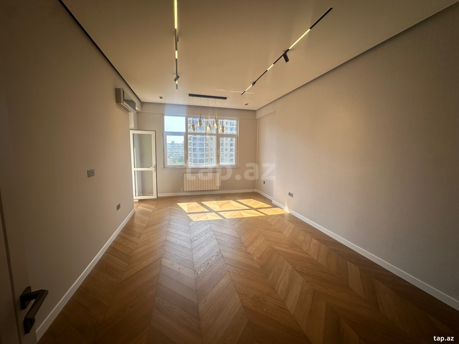 3-otaqlı yeni tikili, Mirəli Seyidov küç., 120 m²
