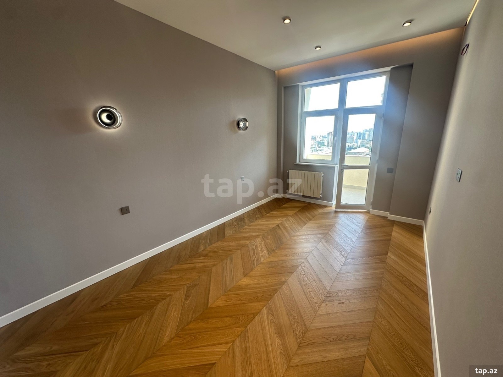 3-otaqlı yeni tikili, Mirəli Seyidov küç., 120 m²