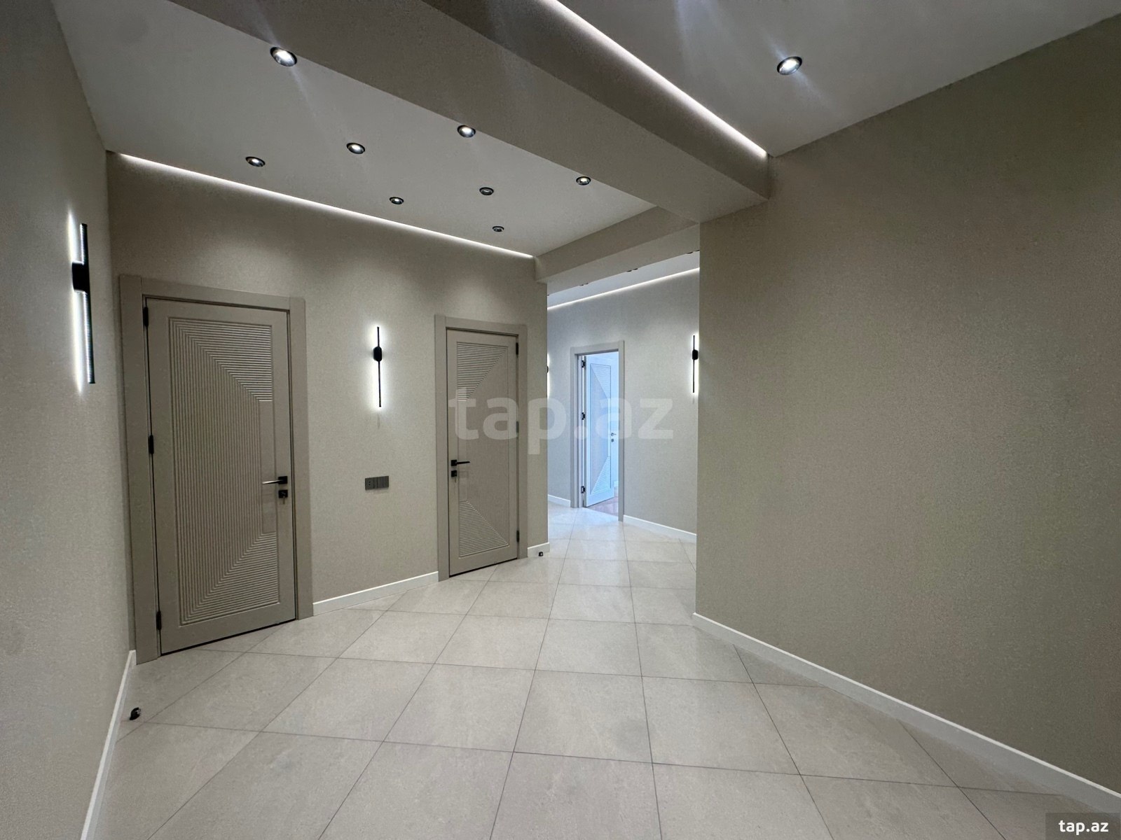 3-otaqlı yeni tikili, Mirəli Seyidov küç., 120 m²