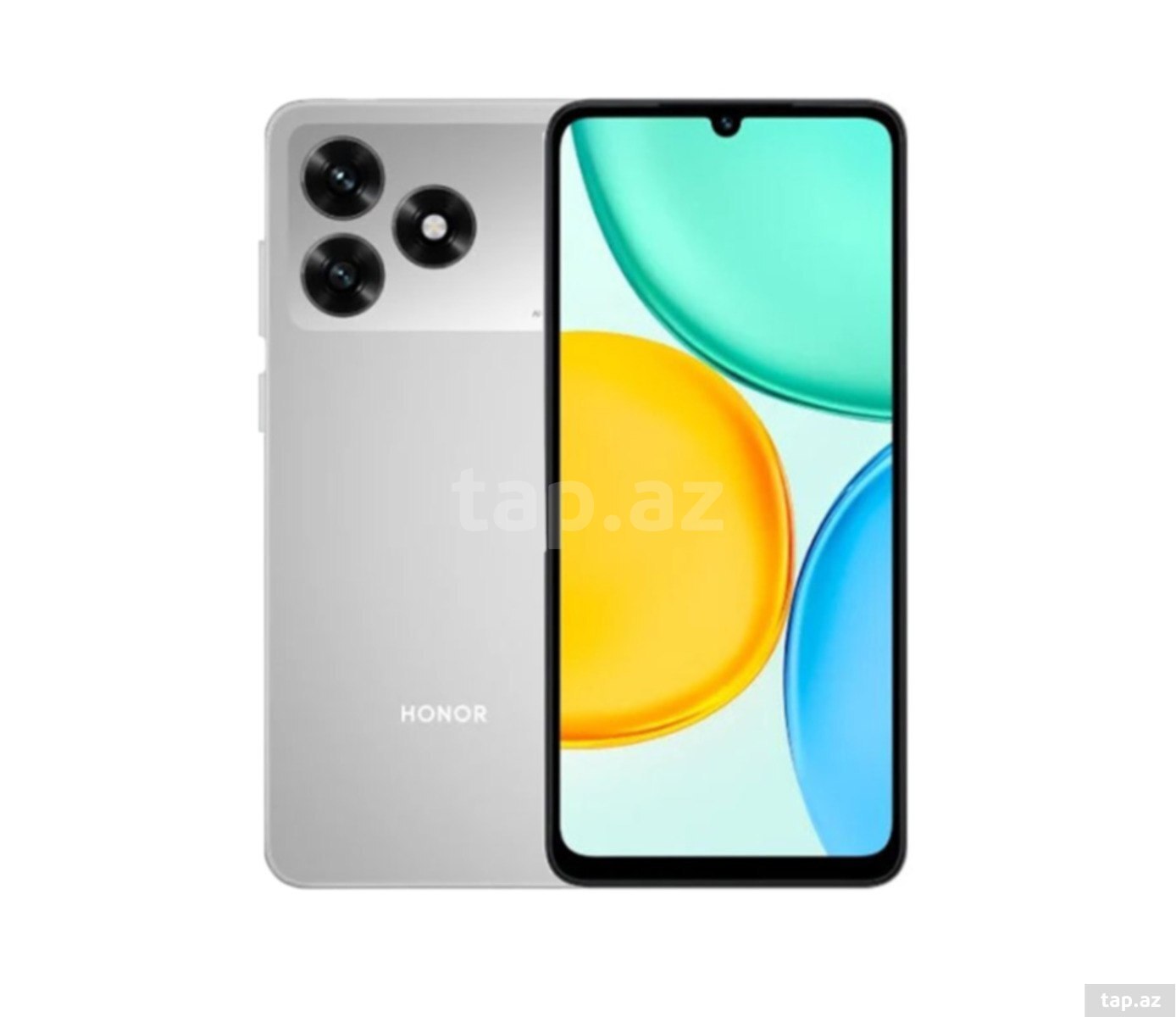 Honor X5d Plus Meteor Silver 256GB/4GB — 1