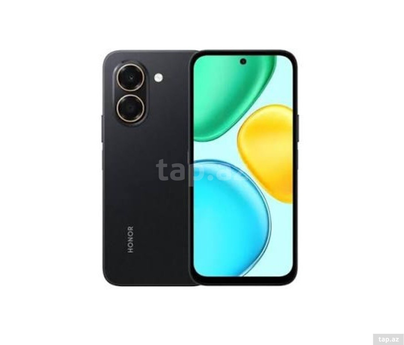 Honor X7e Black 128GB/6GB — 1