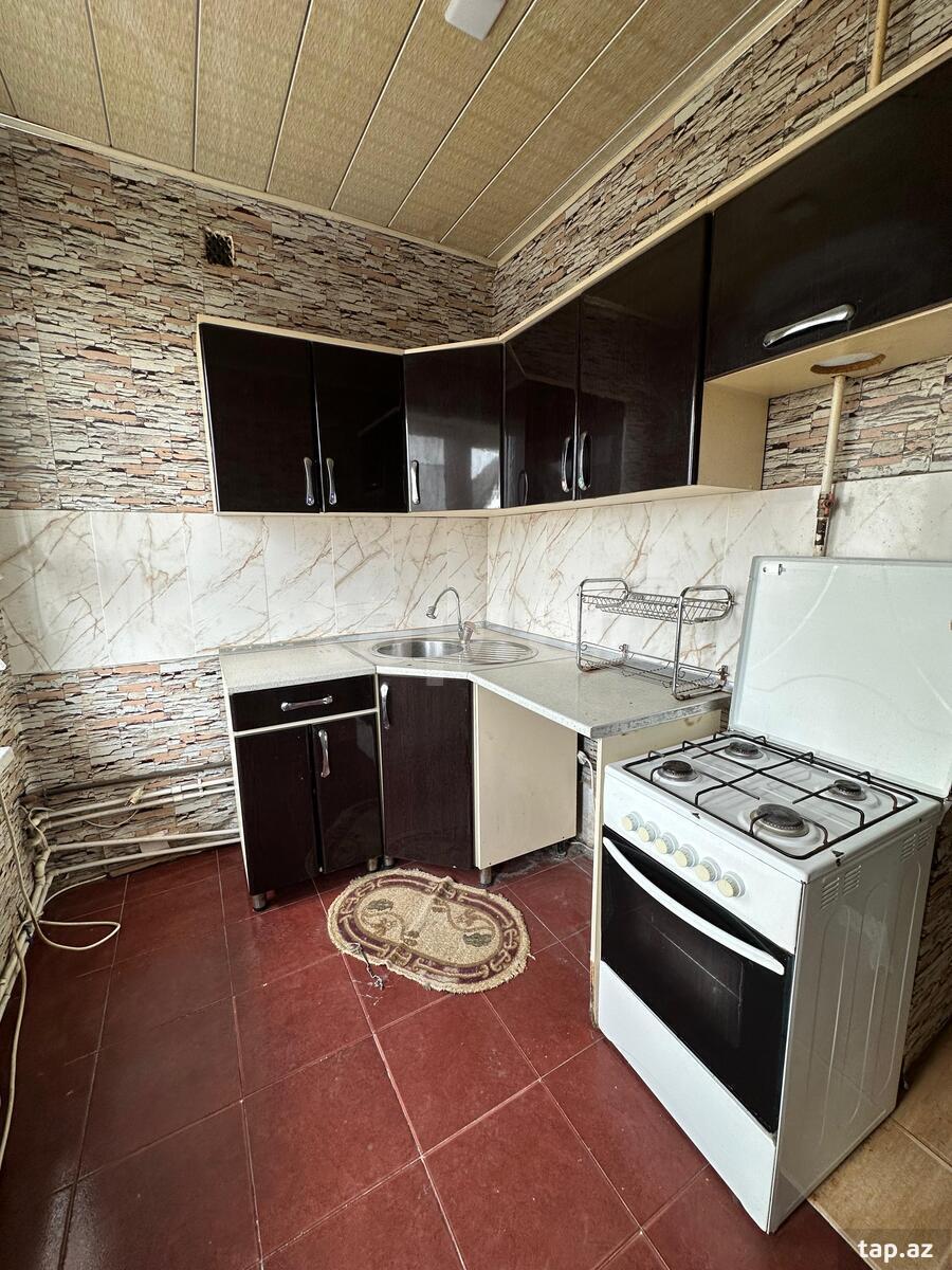 2-otaqlı mənzil, Qara Qarayev pr., 60 m²