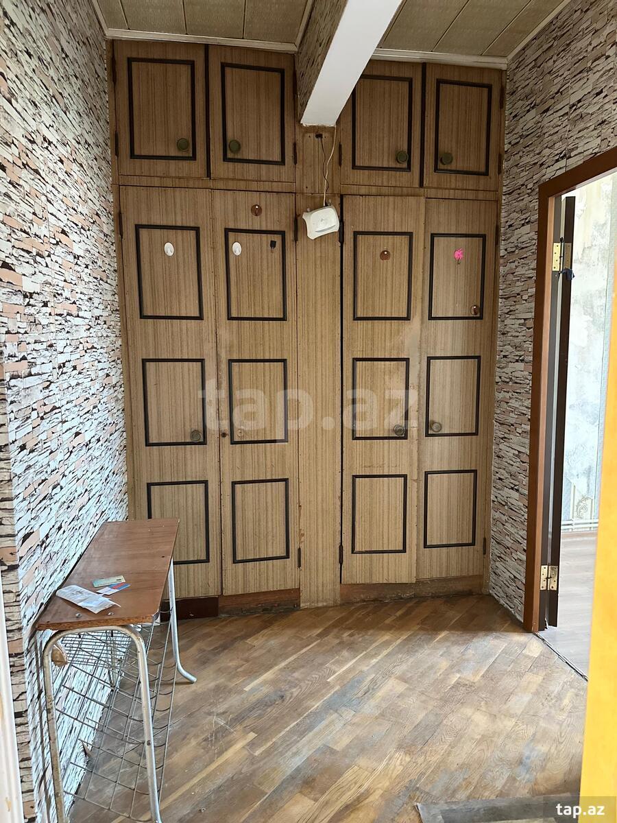 2-otaqlı mənzil, Qara Qarayev pr., 60 m²