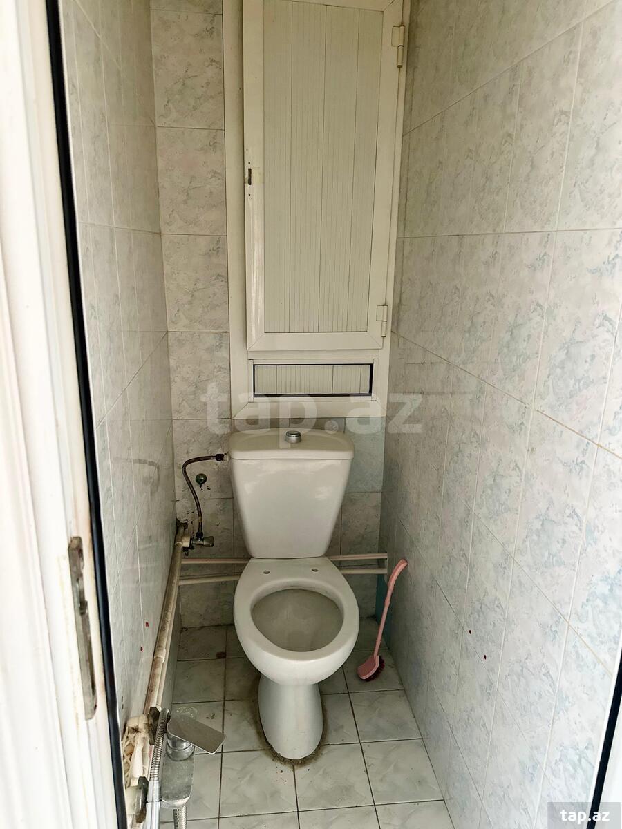 2-otaqlı mənzil, Qara Qarayev pr., 60 m²