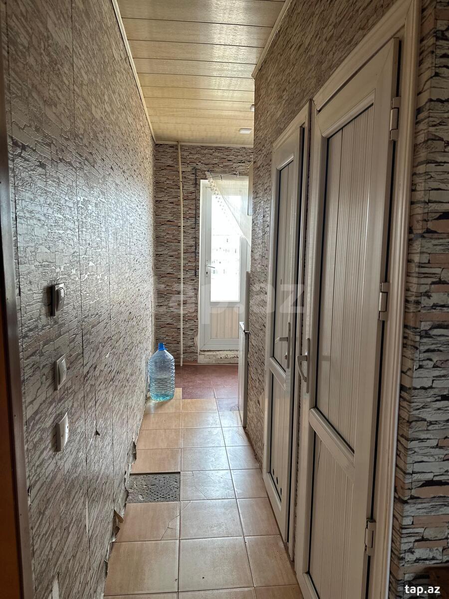 2-otaqlı mənzil, Qara Qarayev pr., 60 m²