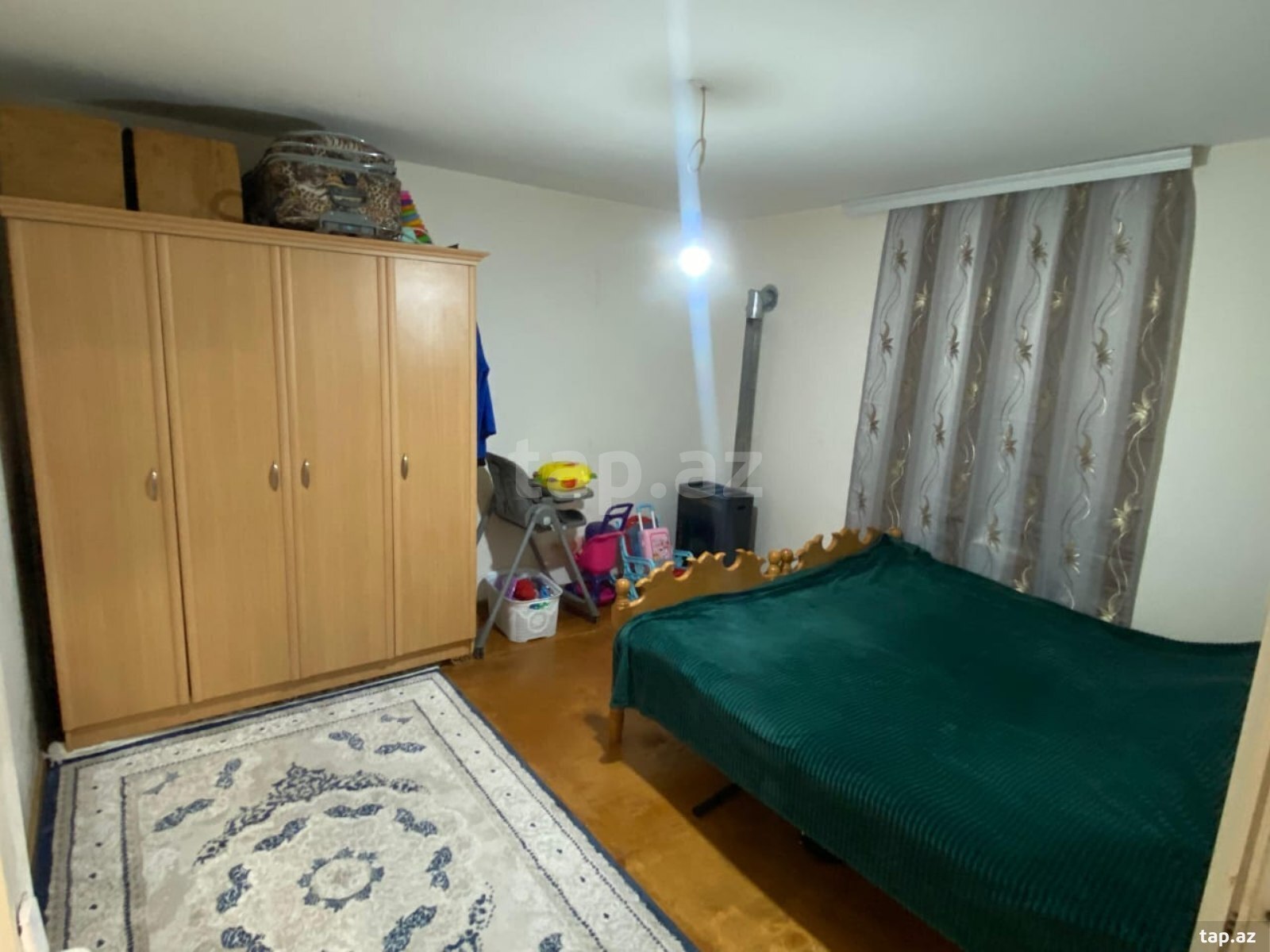 Həyət evi kirayə verilir, Quba r.
